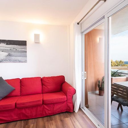 Medano Sea View Balcony Lägenhet El Médano Exteriör bild